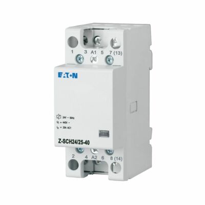 INSTALL.RELAIS Z-SCH24/25-40 24VAC 25A 4M-EATON main product photo