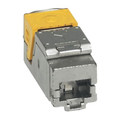 JACK C6A STP (SET 6 TBV PANEEL) LCS3-LEGRAND main product photo