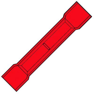 KABELSCHOEN A1525SK VERBINDINGSBUS ROOD-KLEMKO main product photo