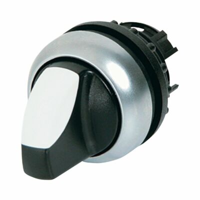 KEUZESCHAKELAAR WIT M22-WRLK3-W-EATON main product photo