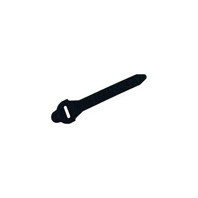 Klittenband met lus 30cm zwart-LEGRAND main product photo
