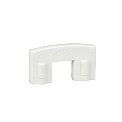 KOPPELINGSSTUK TBV ADV GROEPENKAST (SET 25)-SCHNEIDER main product photo