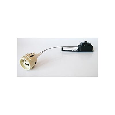 Lamphouder GU10 + aansluitblok-DURA main product photo