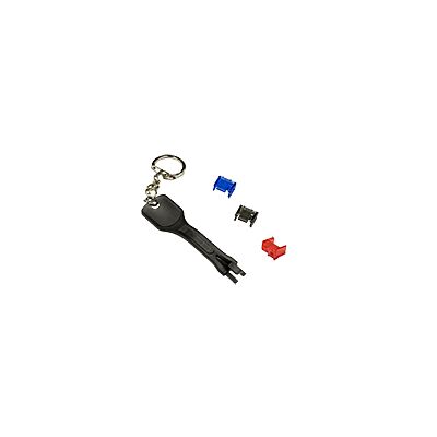 LATCH PROTECTOR ORANJE (ZAKJE 50)-AGINODE main product photo