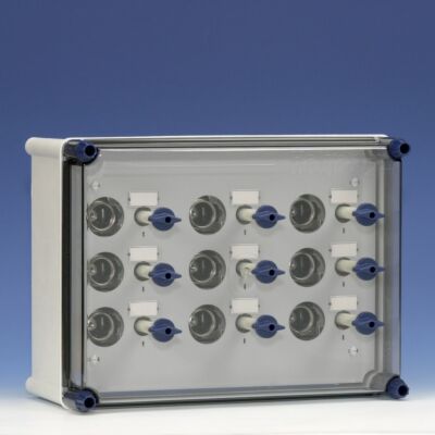 LICHTGROEPENKAST 9XDII GL429-EATON main product photo