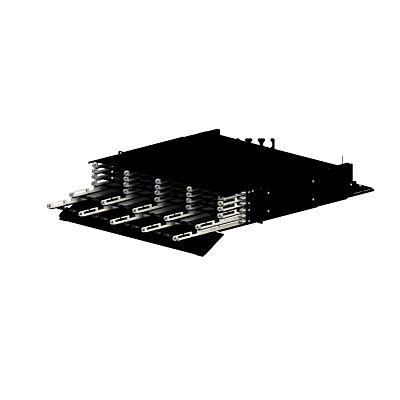 LM-OF ENSP Patch Panel 2U 24x Mods Bl-AGINODE main product photo