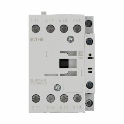 MAGNEETSCHAKELAAR DILMP45-10 230VAC-EATON main product photo
