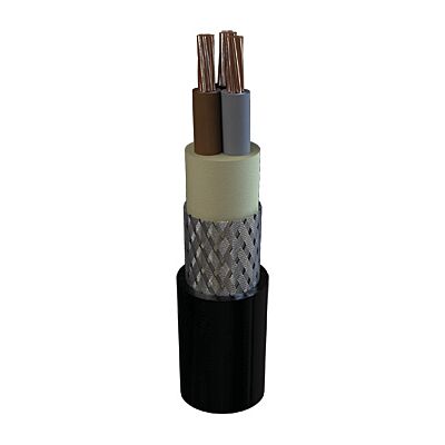 MarineLine+ YOZp 0,6/1 kV 2x 1,5 ZGG-TKF main product photo