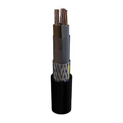 MarineLine YOZp 0,6/1 kV 5X 2,5 ZGG-TKF main product photo