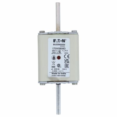 MESZEKERING 400A 690V AR DIN2 HSDNH BUSSMANN-EATON main product photo
