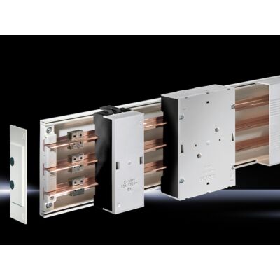 Mini-PLS Railkoppeling 250A VE=3-RITTAL main product photo