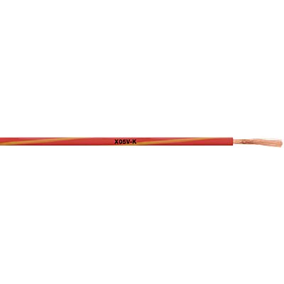 MONTAGESNOER 0,5 BLAUW/ROOD H250-LAPP main product photo