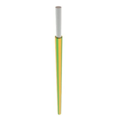 MONTAGESNOER 6 GROEN/GEEL 90 UV ECA-TKF main product photo