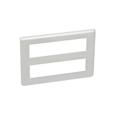 Mosaic afdekraam horiz 2x8m alu-LEGRAND main product photo