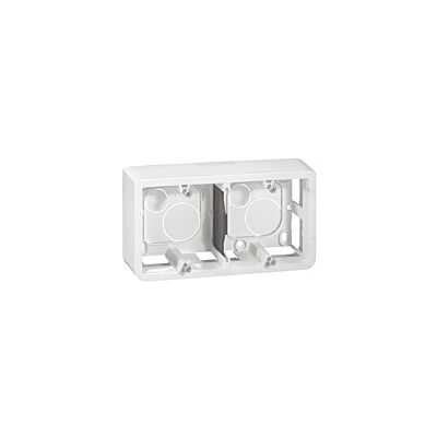 Mosaic opbouwbehuizing hor 40mm 5m-LEGRAND main product photo