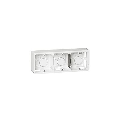 Mosaic opbouwbehuizing hor 40mm 8m-LEGRAND main product photo