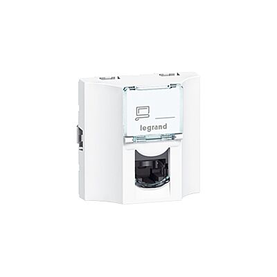 Mosaic RJ45 doorvoer FTP LCS5-LEGRAND main product photo