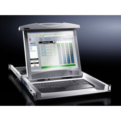 MTS m Touchpad 17i TFT 1HE DE RAL9005-RITTAL main product photo