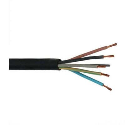 NEOPREEN H07RN-F 5X 10 MGG ECA-EUPEN main product photo