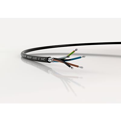 OLFLEX HEAT 125 C MC 4X 1,5 ZGG (ZWARTE ADERS)-LAPP main product photo