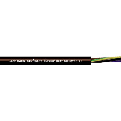 OLFLEX HEAT 180 EWKF 5X0,75 MGG-LAPP main product photo