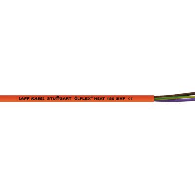 OLFLEX HEAT 180 SIHF 12X1,5 MGG-LAPP main product photo