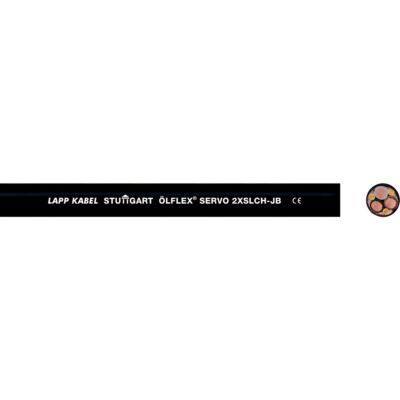 OLFLEX SERVO 2XSLCH-JB 3X150+3G25 ZWART-LAPP main product photo