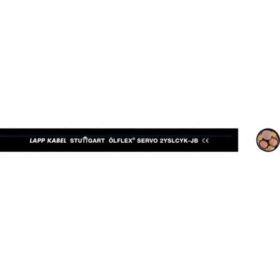 OLFLEX SERVO 2YSLCYK-JB 3X 10+3G1,5 ZWART-LAPP main product photo