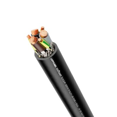 OLFLEX SERVO 9YSLCYK-JB 3X120 + 3G16 ZWART-LAPP main product photo