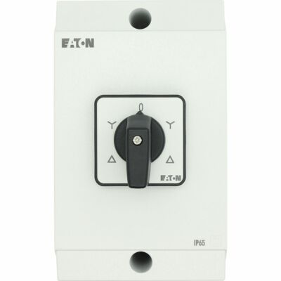 OMKEER STERDRIEHOEKSCHAKELAAR T3-5-15876/I2-EATON main product photo