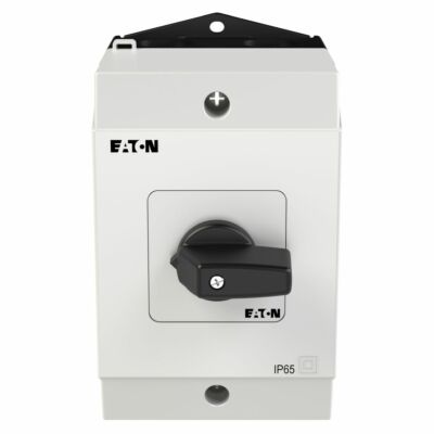 OMSCHAK.+KAST 3P 4KW 20A TO-3-8451/I1 VAST-EATON main product photo