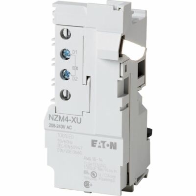 ONDERSPANN.AFSCHAK.SPOEL NZM4-XU208-240AC-EATON main product photo