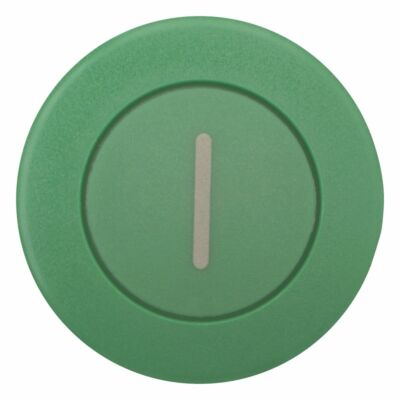 PADDENSTOELDR.KNOP M22-DRP-G-X1 GROEN-EATON main product photo