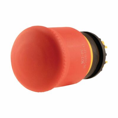 PADDENSTOELDR.KNOP M22-PV ROOD IP66-EATON main product photo