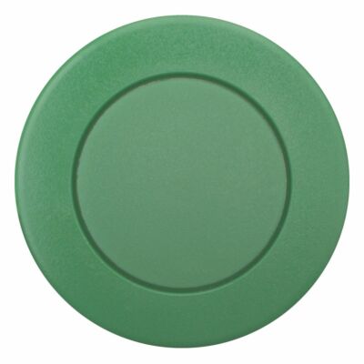 PADDESTOELDRUKKNOP GROEN TERUGV. M22-DP-G-EATON main product photo