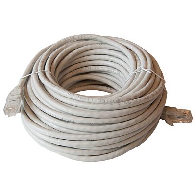 PATCHKABEL C5E 15,0 U/UTP GRIJS/GRIJS PVC-GRAYLE main product photo