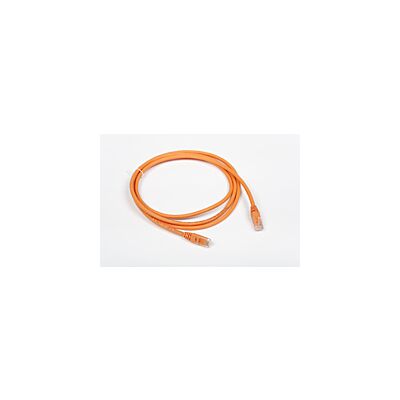 PATCHKABEL C6 5,0 U/UTP ORANJE/ZWART LSZH ESS-AGINODE main product photo