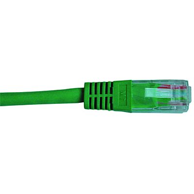 PATCHKABEL C5E 1,5 U/UTP GROEN/GROEN PVC-KLEMKO main product photo