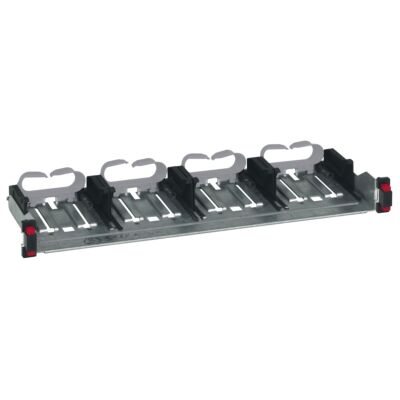 PATCHPANEEL LEEG EXCL 4 CASSETTES KOPER LCS3-LEGRAND main product photo