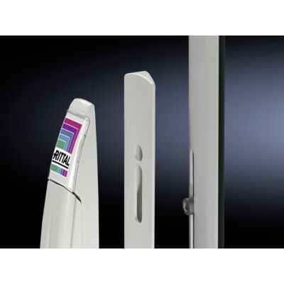 PC Handgreepadapter v designd RAL7035-RITTAL main product photo
