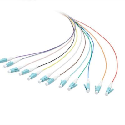 PIGTAIL OM4 LC 1,0 TB (SET 12) 900UM-AGINODE main product photo