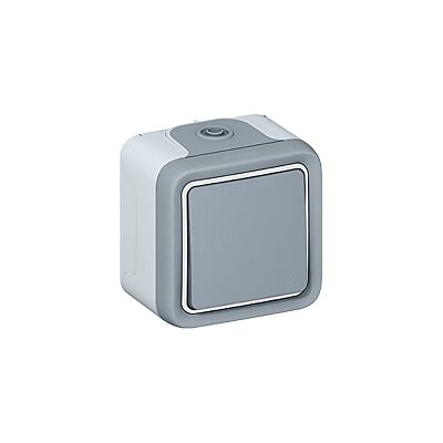 Plexo IP55 wisselschakelaar compl-LEGRAND main product photo