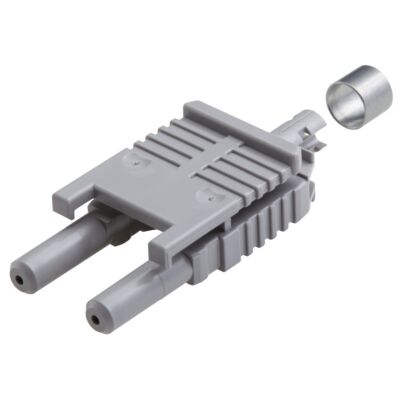 POF Stecker HFBR4516 GY Duplex-LAPP main product photo