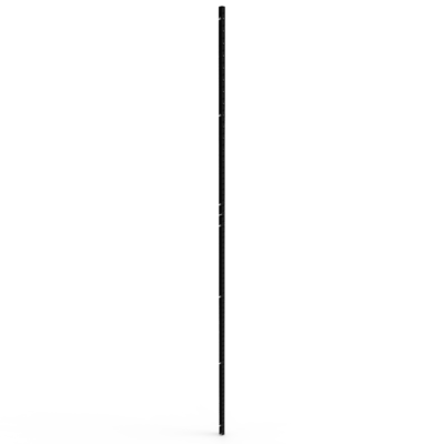 PROFIEL VOOR KABELMANAGEMENT OP VMR 42HE ZWART-MINKELS main product photo