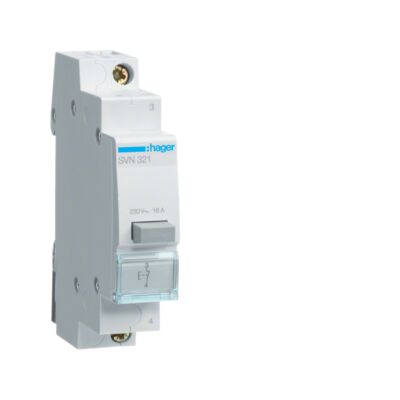 PULSDRUKKER SVN321 1XVERBREEK-HAGER main product photo