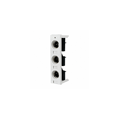 RAILZEKERINGSOKKEL 25A 500V DII/E27 45MM-EATON main product photo