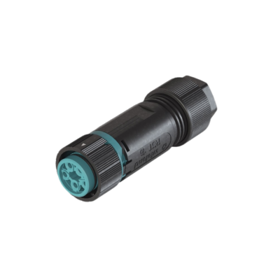 RST16I5 FEMALE CONNECTOR 5-POLIG TURQUOISE-WIELAND main product photo