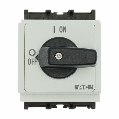 SCHAKELAAR 3P.11KW.32A. P132IVS-EATON main product photo
