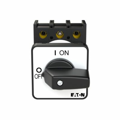 SCHAKELAAR CENTR. 3P 25A P125Z-EATON main product photo