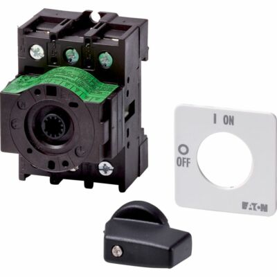 SCHAKELAAR P1-25/XZ 3P 25A-EATON main product photo